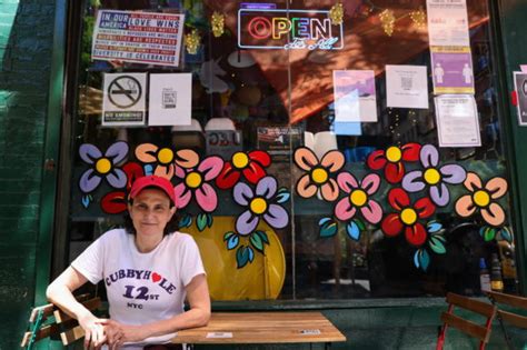 as pride month kicks off new york lesbian bars emerge from pandemic woes inquirer news