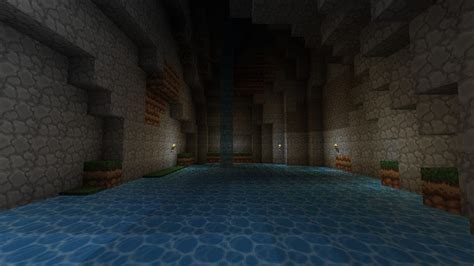 Tons of awesome minecraft background images to. Sea side cave seed Minecraft Blog