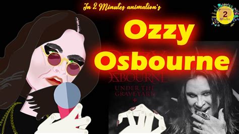Ozzy Osbourne Crazy Rock Star Youtube