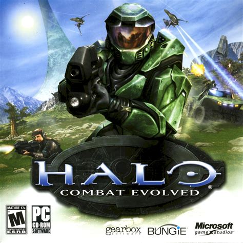 Gamesence Rumor Microsoft Working On Halo Combat Evolved Remake
