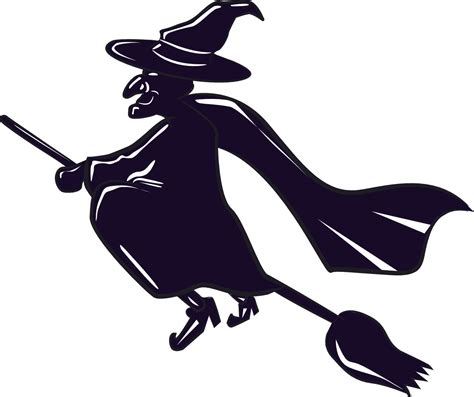 Free Witch On A Broomstick Clipart Download Free Witch On A Broomstick Clipart Png Images Free