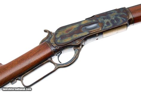 Winchester Model 1876 45 75 Turnbull Restored Antique
