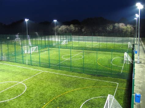 How To Build Your Own 5 A Side Football Pitch