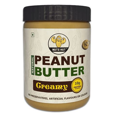 Peanut Butter All Natural Creamy 1kg At Rs 425kg Kullu Id