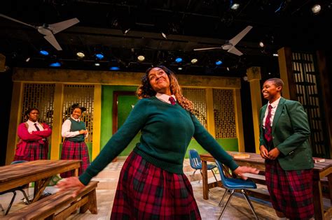 school girls or the african mean girls play arden theatre company