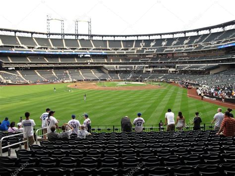 Citi Field New York Mets Stock Editorial Photo © Ffooter 10715390