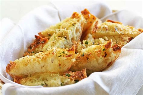 Garlic Bread Recipe