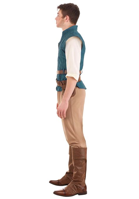 Flynn Rider Tangled Costume For Adults