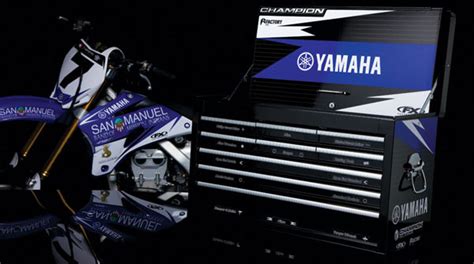 This funnel is a water and dirt filter with no changeable or serviceable parts. Champion Tool Storage Factory Box - Motocross Feature ...