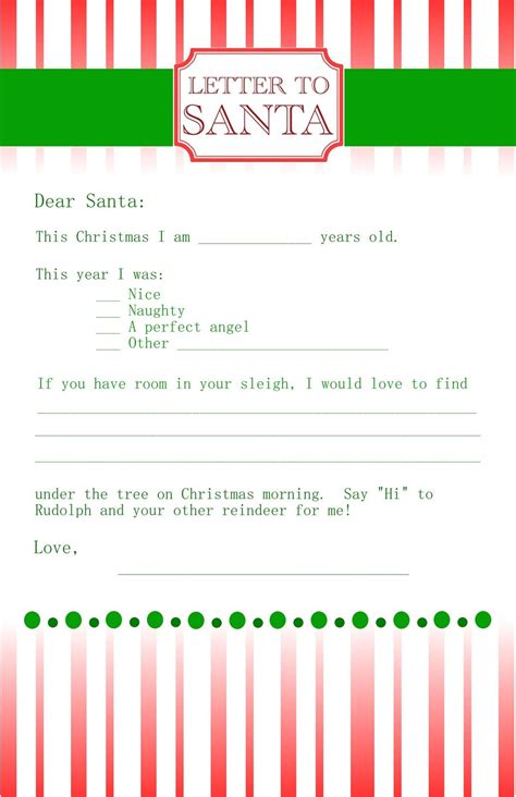 Send Santa A Letter Levelings Ward Christmas Party Christmas