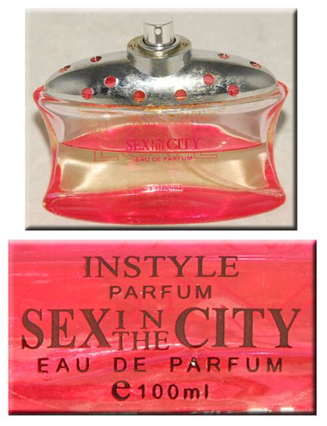 Sex In The City Love Eau De Parfum Perfume Spray 100 Ml 50
