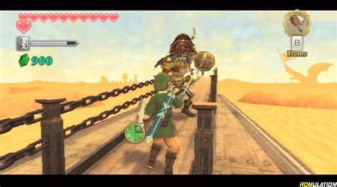 Legend Of Zelda Skyward Sword Usa Nintendo Wii Rom Download