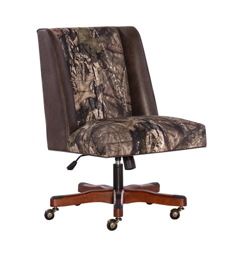 The Mossy Oak Native Living Office Chair