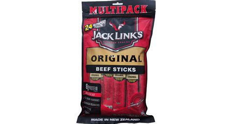 jack link s original beef sticks 24 x 12g superstore nz