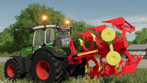Fs Pottinger Servo Pack V Farming Simulator Mod