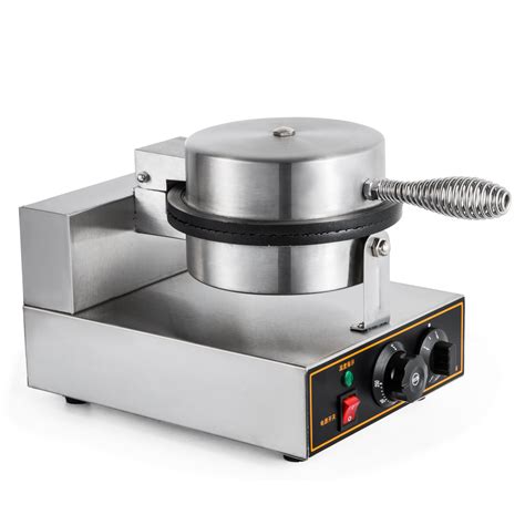As for when the product will arrive your country, it relies on your shipment method. Electric Ice Cream Waffle Cone Machine Commercial Egg Roll ...
