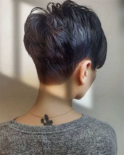 30 Unique And Latest Pixie Cuts For 2021 Latest Short Hairstyle Ideas