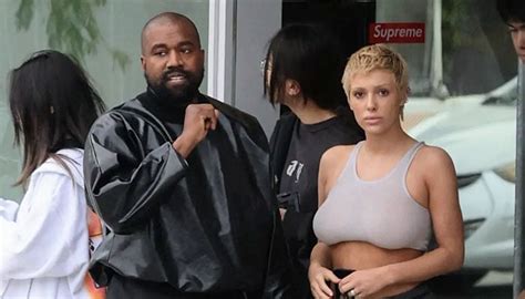 Kanye Wests Wife Bianca Censoris Disgusted By Ex Billionaires