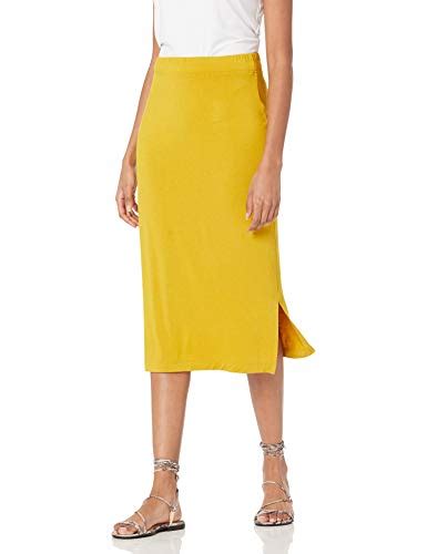 Best Yellow Skirts For Women