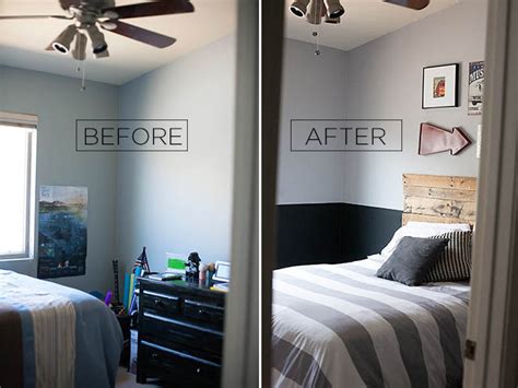 Determine the overall feeling you want in your bedroom. Tween Boy Room Reveal with Glidden — All for the Boys