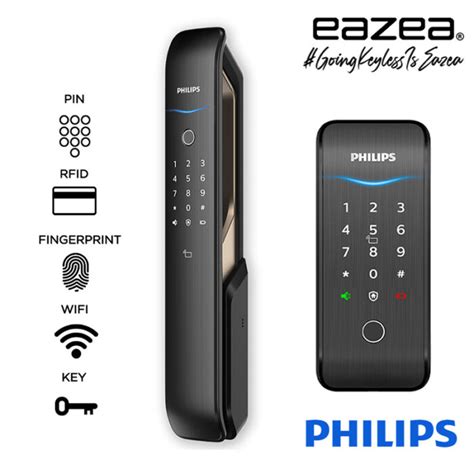 Philips Easykey 9200 Wi Fi Digital Door Lock Philips Easykey 5100 K