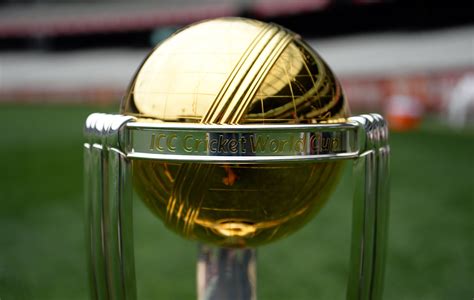 Icc Cricket World Cup Trophy Tour Beamish