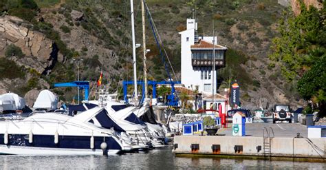 Puerto Deportivo Marina Del Este Discover Almuñécar