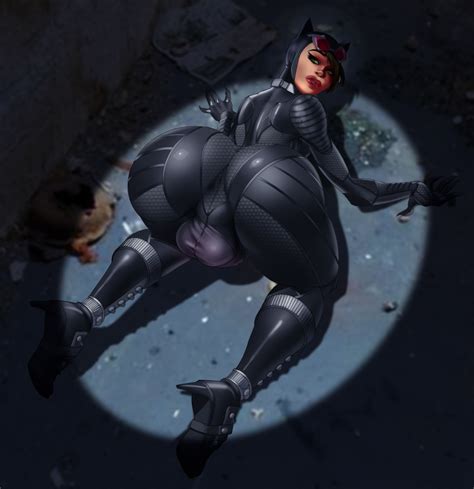 Rule 34 1futa Ass Balls Batman Series Bulge Catwoman Dc Dickgirl