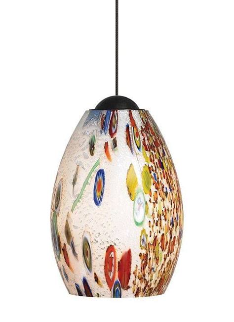 15 Best Ideas Murano Glass Mini Pendant Lights