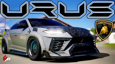 Assetto Corsa Lamborghini Urus Mansory Youtube