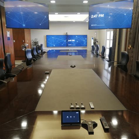 A dedicated microsoft teams room system is an excellent solution for conferencing environments that utilize teams for video meetings and collaboration. Microsoft Teams Room - Audio Visual Centre