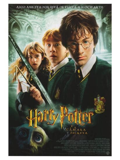 Watch the first #tenminutes of #harrypotter and the #chamberofsecrets. 'Harry Potter and the Chamber of Secrets, Brazilian Movie ...