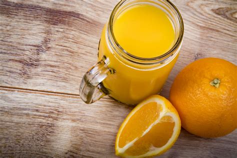 Sip The Health Benefits Of Orange Juice For Clearer Arteries Uncle