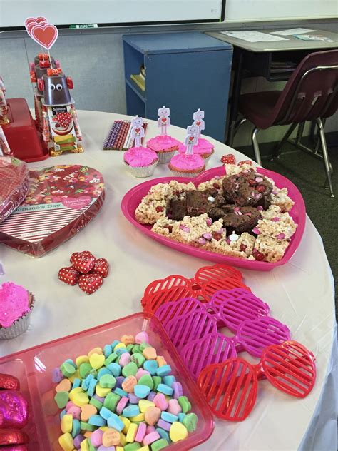 School Valentines Party Valentines Party Food School Party Food