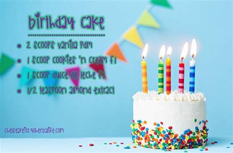 You could use oat flour or. Birthday Cake Herbalife Nutrition Shop @ chelseareitz.goherbalife.com | Cake, Birthday cake ...
