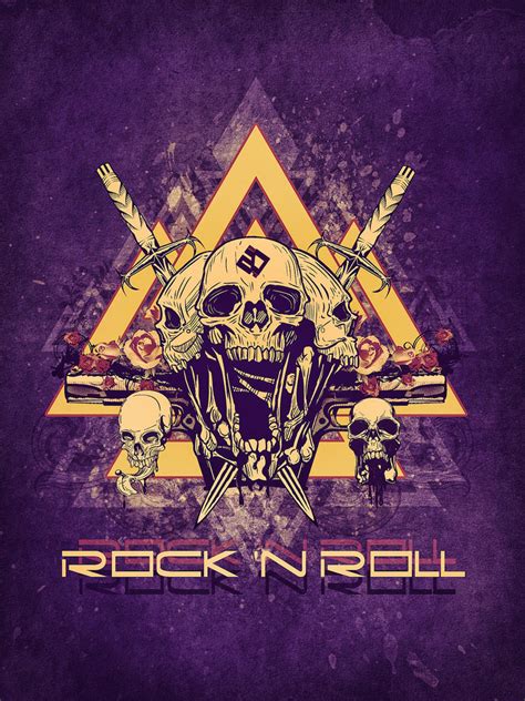 Rock N Roll Baby By Bente20 On Deviantart