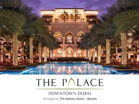 Wedding Venues Dubai The Palace Downtown Dubai Uae Dubai