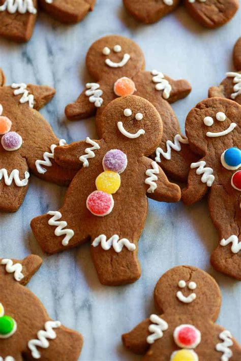 Perfect Gingerbread Cookies The Recipe Critic Lose