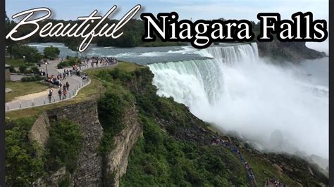 Niagara Falls State Park New York Travel Lover Dande 2 Youtube