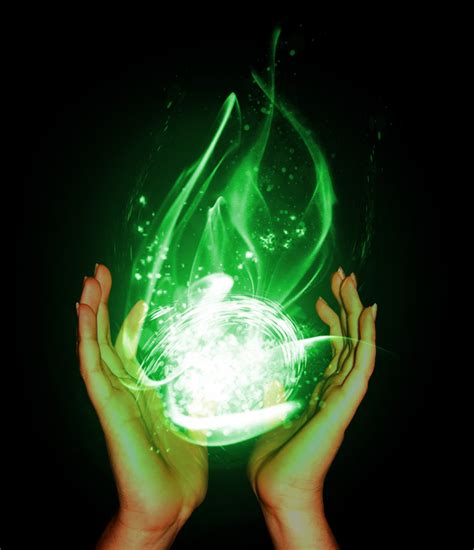 Magic Orb By Edithsparrow On Deviantart Magic Aesthetic Fantasy