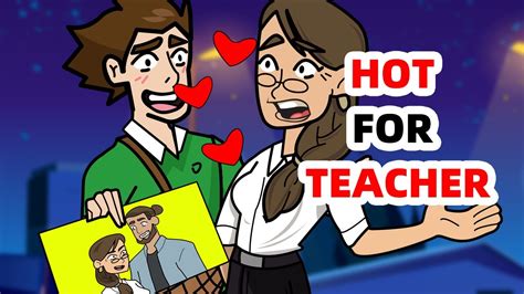 Hot Teacher Seduced Me And Taught Me Love Class I Thought She Liked Me Anime Story YouTube