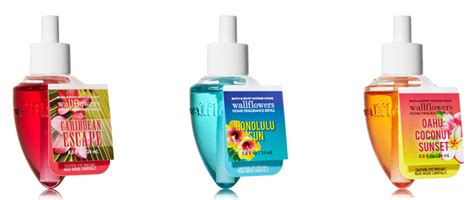 Well, i have found a way to reuse these babies with what ever scent you want. Bath & Body Works: Wallflowers Fragrance Refills Only $3!