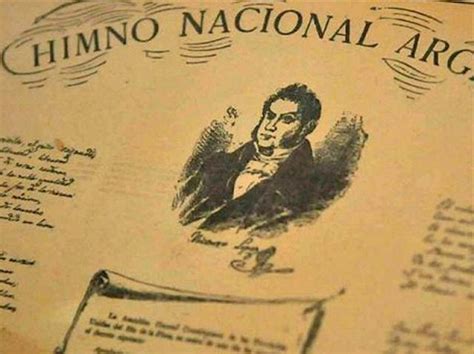 Hoy Es El Día Del Himno Nacional Argentino ¿cómo Era La Versión