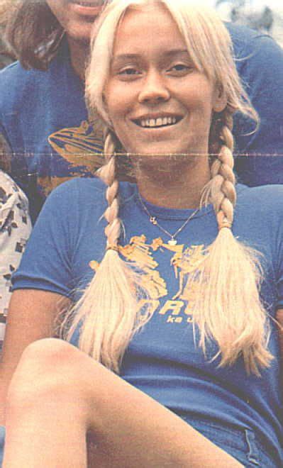Agnetha Fältskog Anna Page 4 Abba Picture Gallery And Collection Agnetha Fältskog