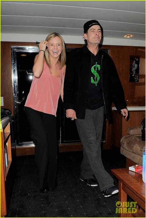 charlie sheen s ex bree olson claims he never told her about his hiv photo 3510250 bree olson