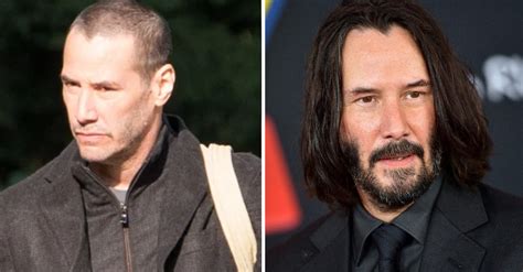 Keanu Reeves Spotted With Buzzed Hair As Matrix 4 Continues Filming Vt