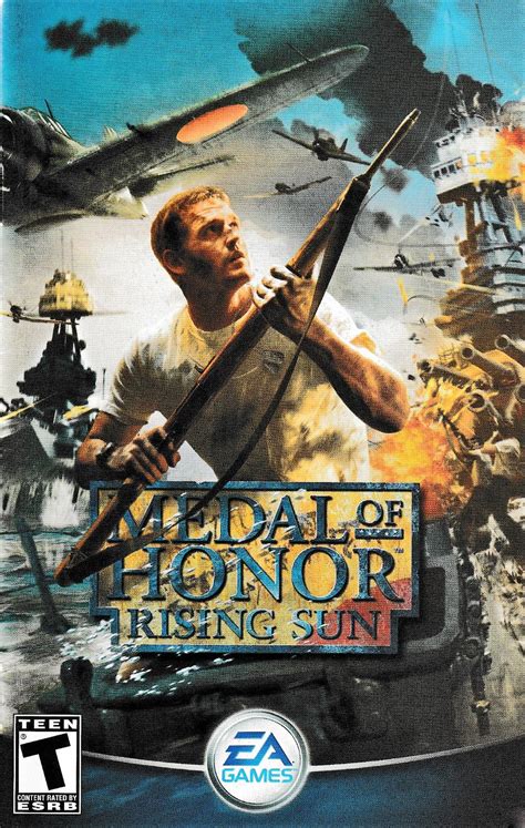 Medal Of Honor Rising Sun Prices Playstation 2 Compare Loose Cib