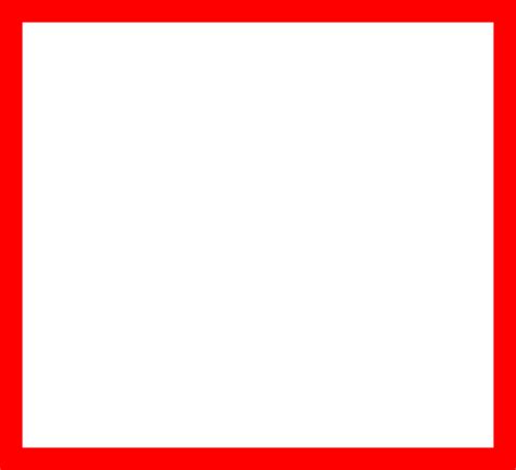 Red Rectangle Clipart 10 Free Cliparts Download Images On Clipground 2024