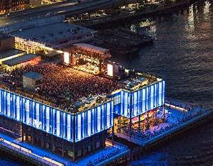 The Rooftop At Pier 17 S Summer Fall Concert Lineup Includes Jason Mraz