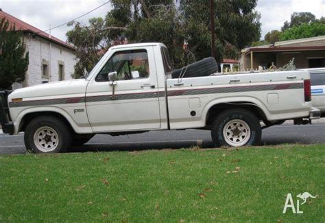 Ford F100 1985 For Sale In Plympton Park South Australia Classified